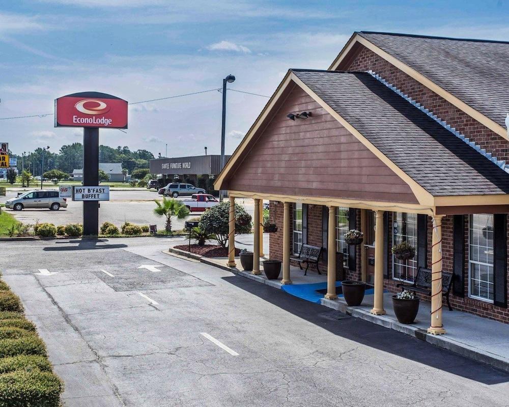 Econo Lodge Santee Exterior photo
