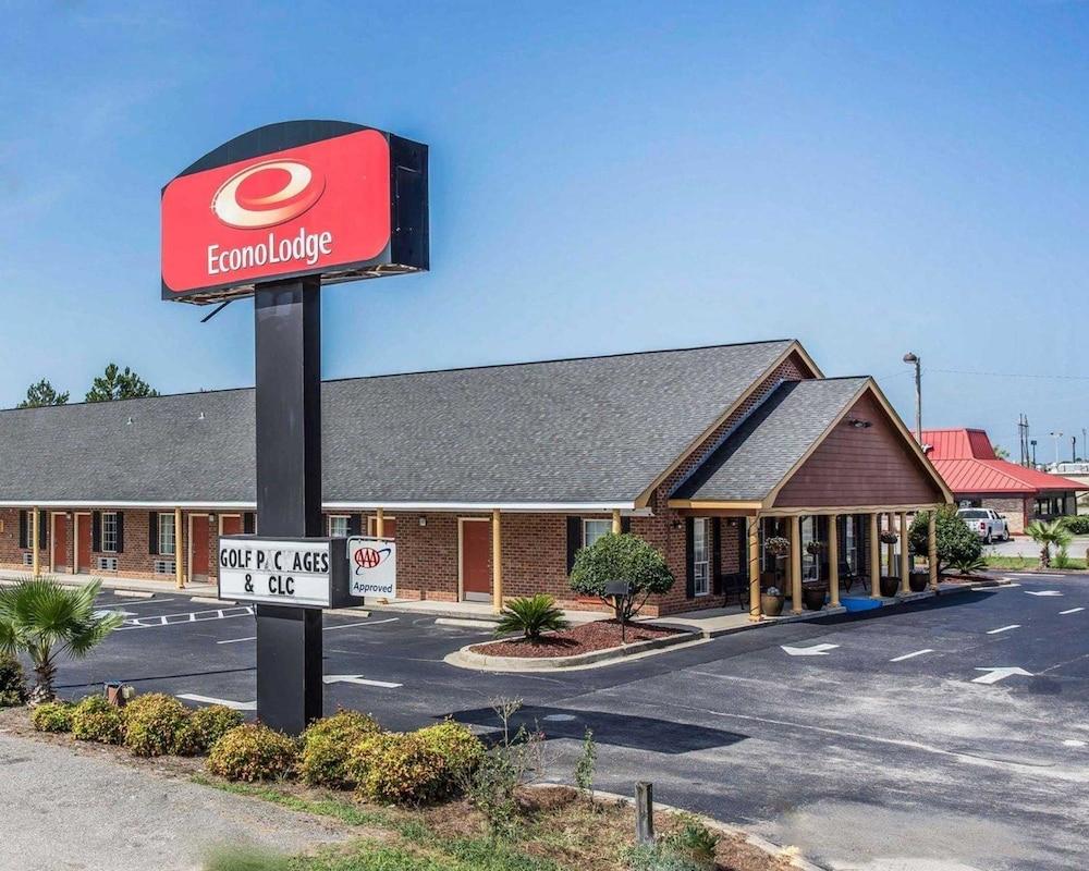 Econo Lodge Santee Exterior photo