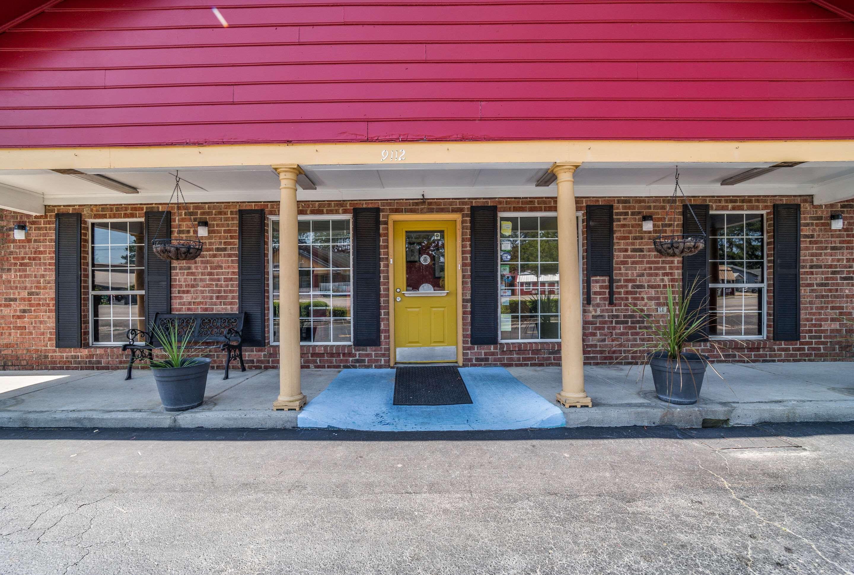 Econo Lodge Santee Exterior photo